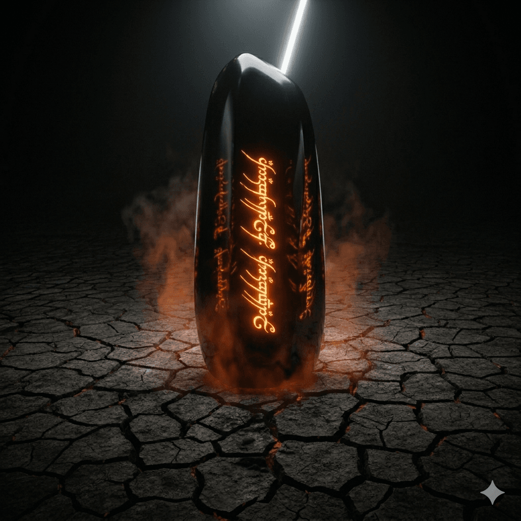 Forged in the Fires of Mt. Doom